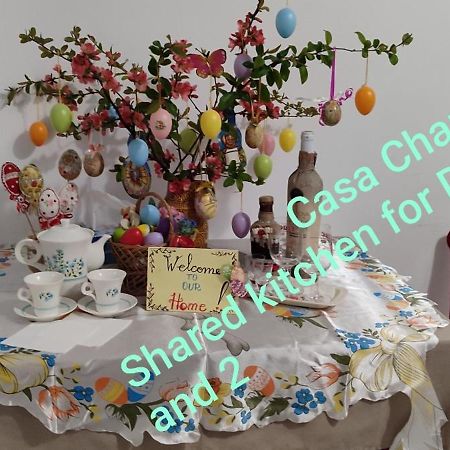 Casa Charlot Apartment บราชอฟ ภายนอก รูปภาพ