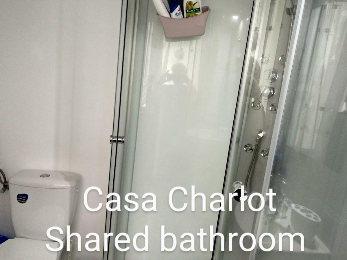 Casa Charlot Apartment บราชอฟ ภายนอก รูปภาพ