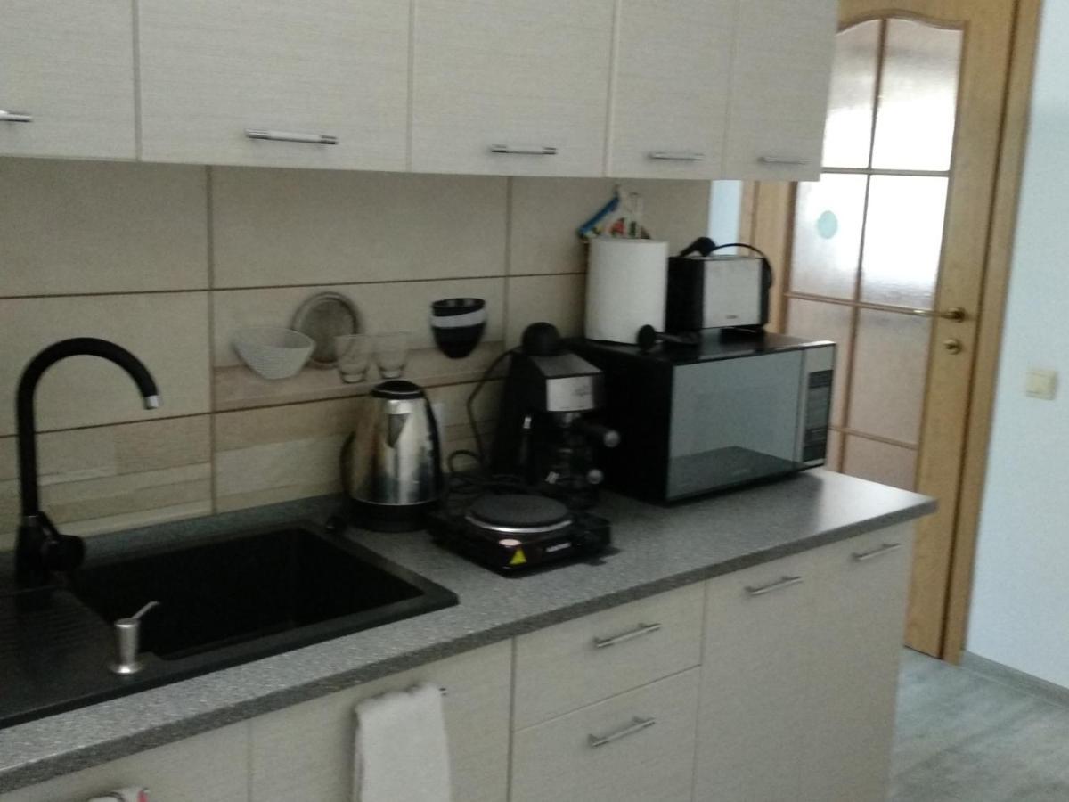 Casa Charlot Apartment บราชอฟ ภายนอก รูปภาพ