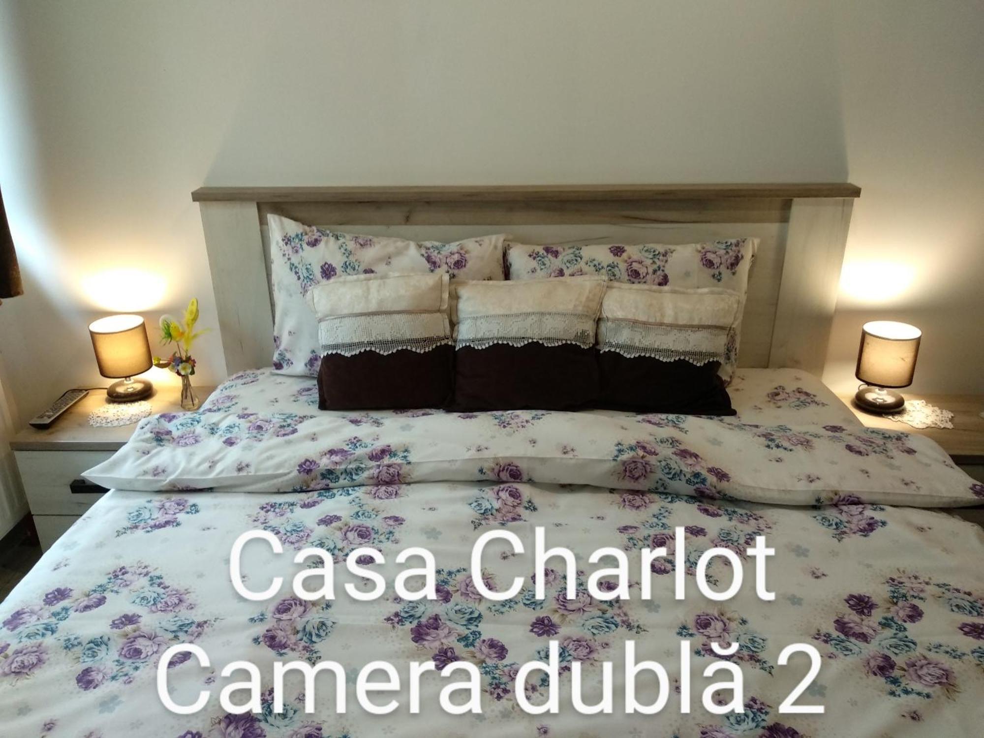 Casa Charlot Apartment บราชอฟ ภายนอก รูปภาพ