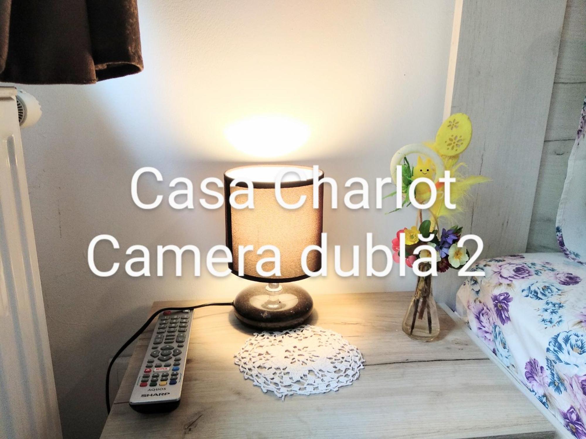 Casa Charlot Apartment บราชอฟ ภายนอก รูปภาพ