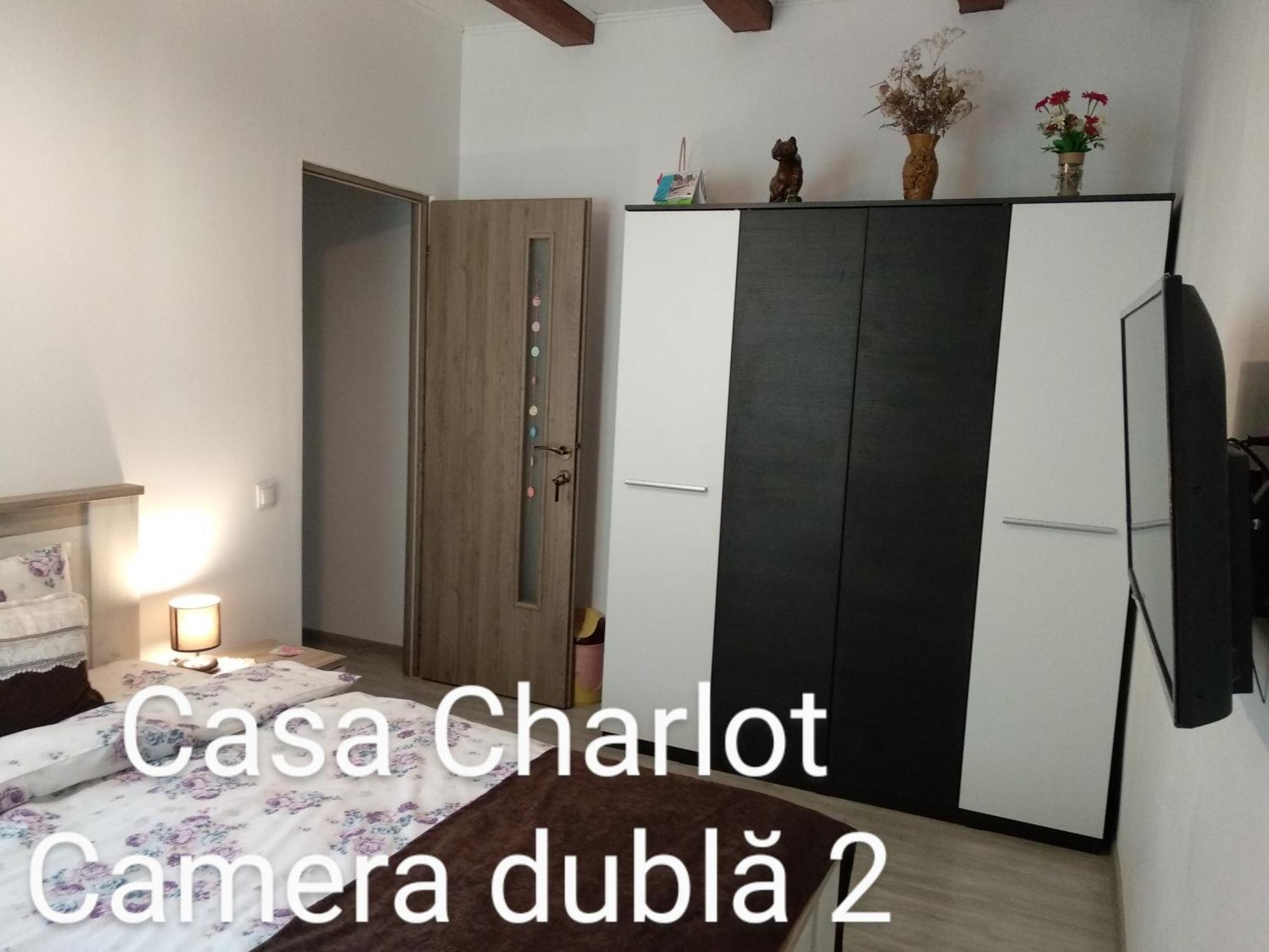 Casa Charlot Apartment บราชอฟ ภายนอก รูปภาพ