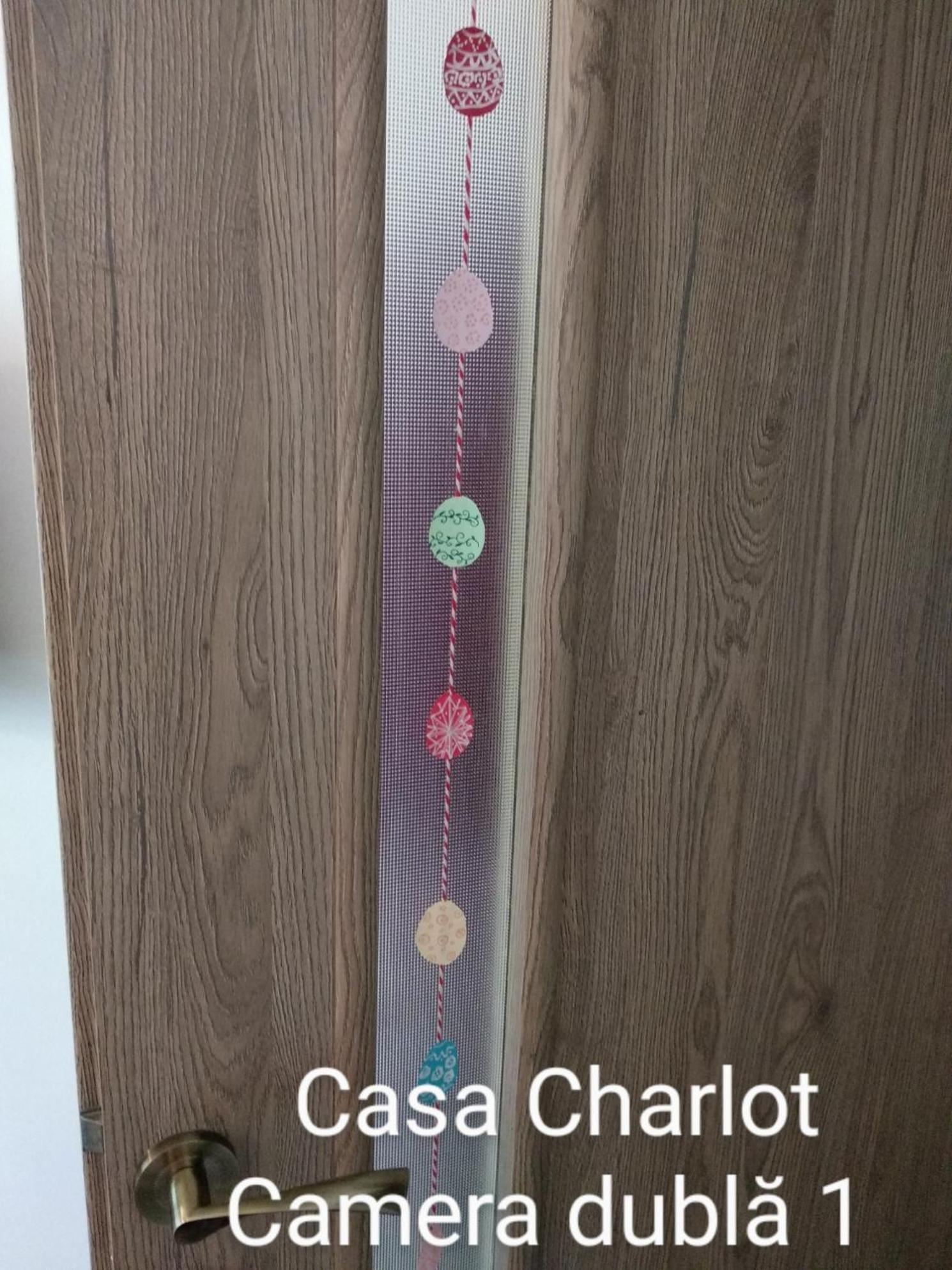 Casa Charlot Apartment บราชอฟ ภายนอก รูปภาพ