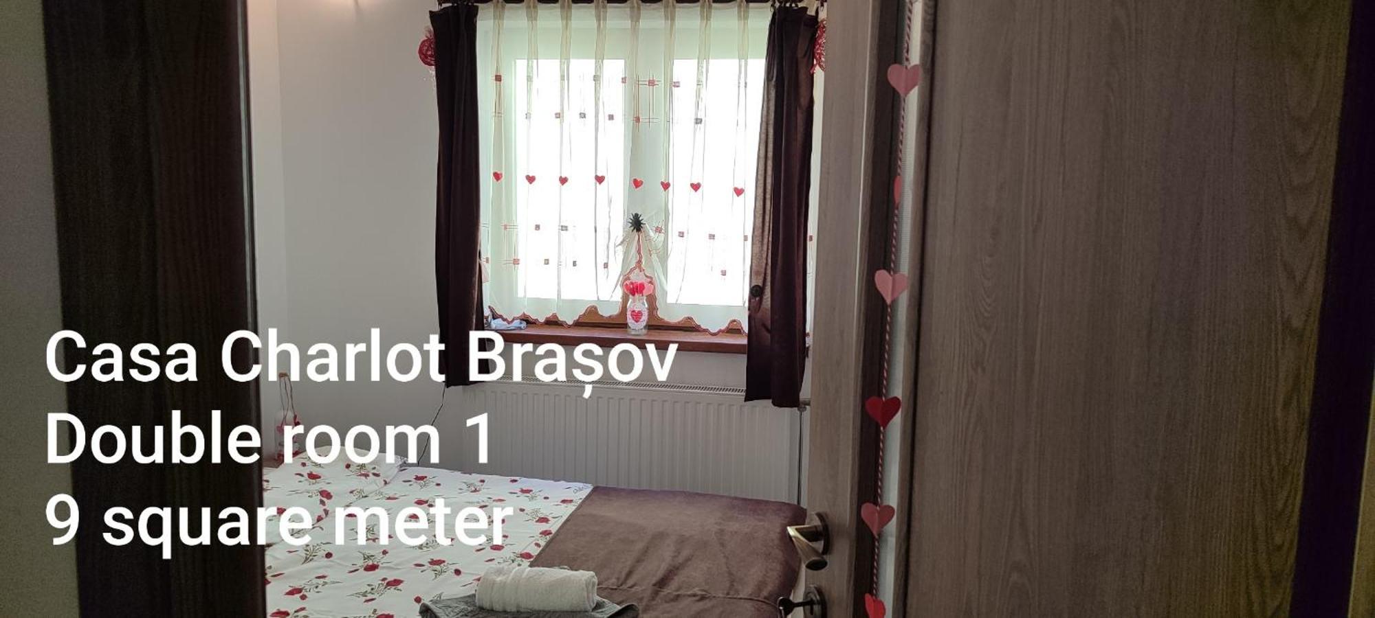 Casa Charlot Apartment บราชอฟ ภายนอก รูปภาพ