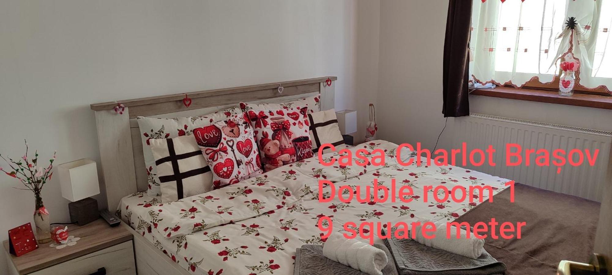 Casa Charlot Apartment บราชอฟ ภายนอก รูปภาพ