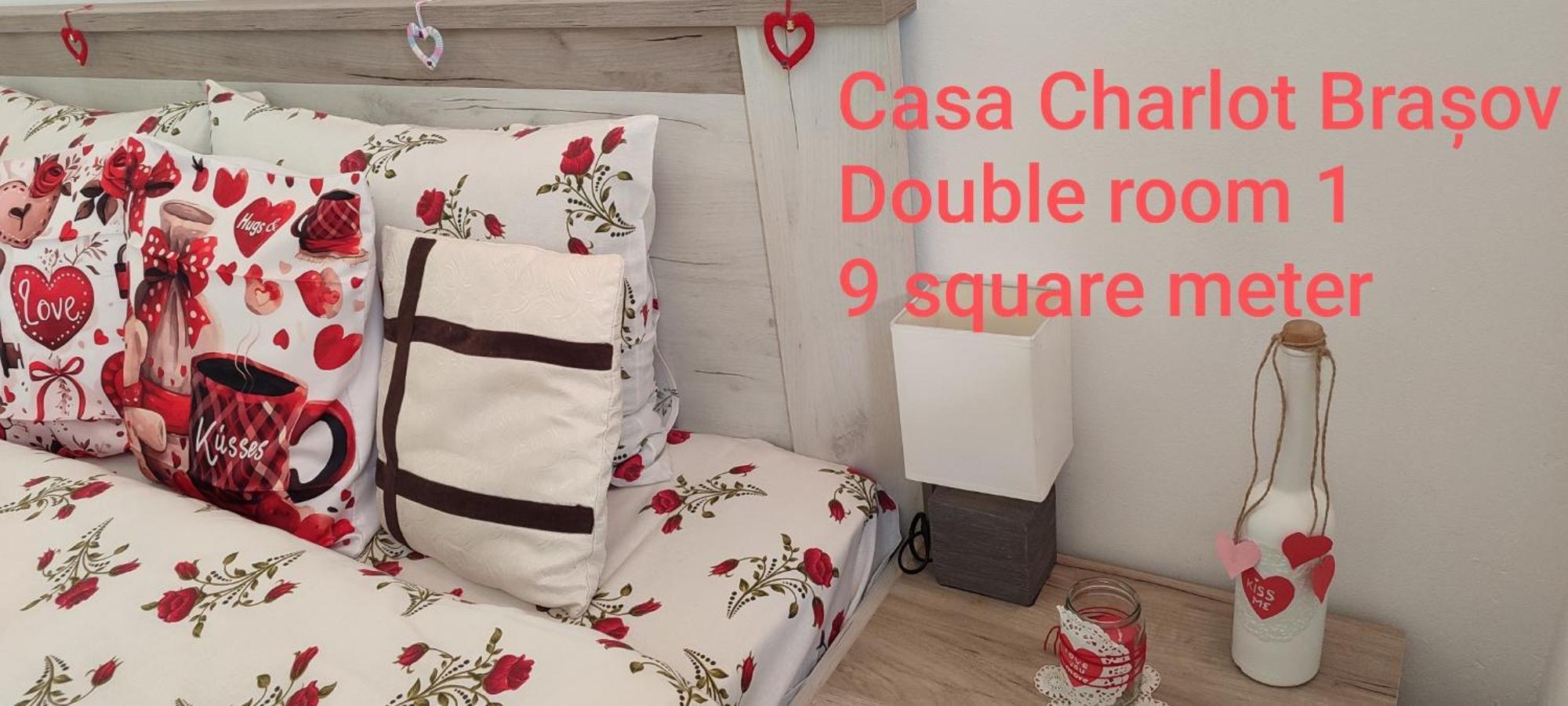 Casa Charlot Apartment บราชอฟ ภายนอก รูปภาพ