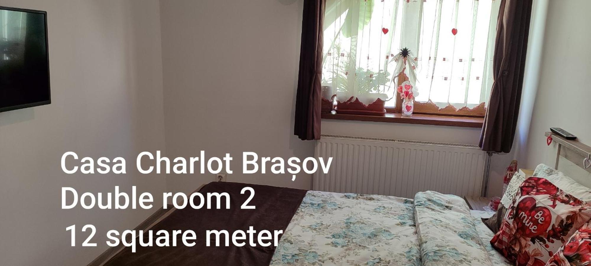 Casa Charlot Apartment บราชอฟ ภายนอก รูปภาพ