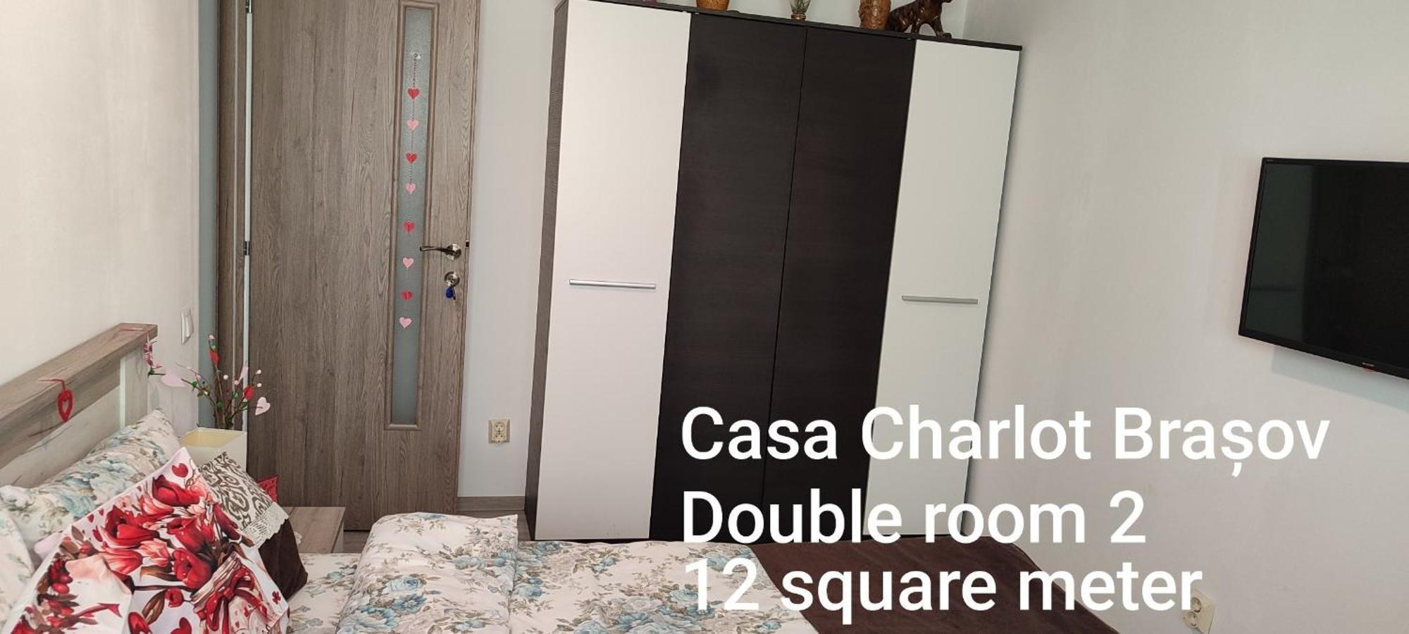 Casa Charlot Apartment บราชอฟ ภายนอก รูปภาพ
