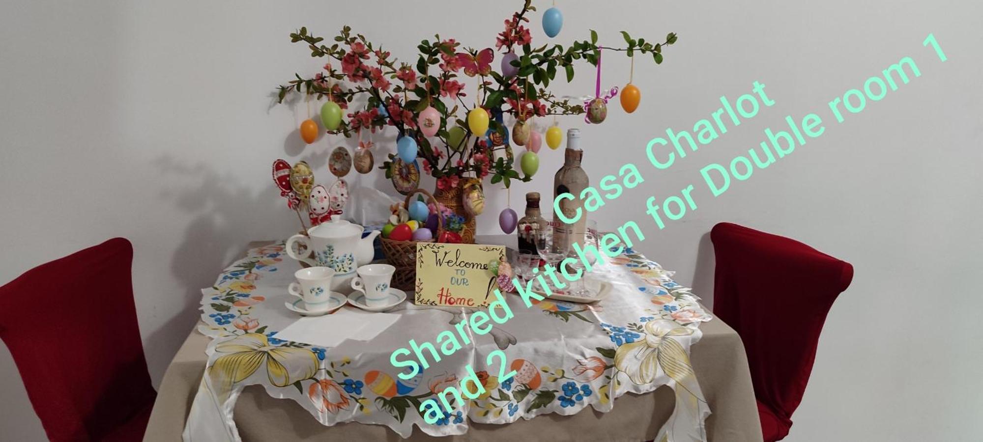 Casa Charlot Apartment บราชอฟ ภายนอก รูปภาพ