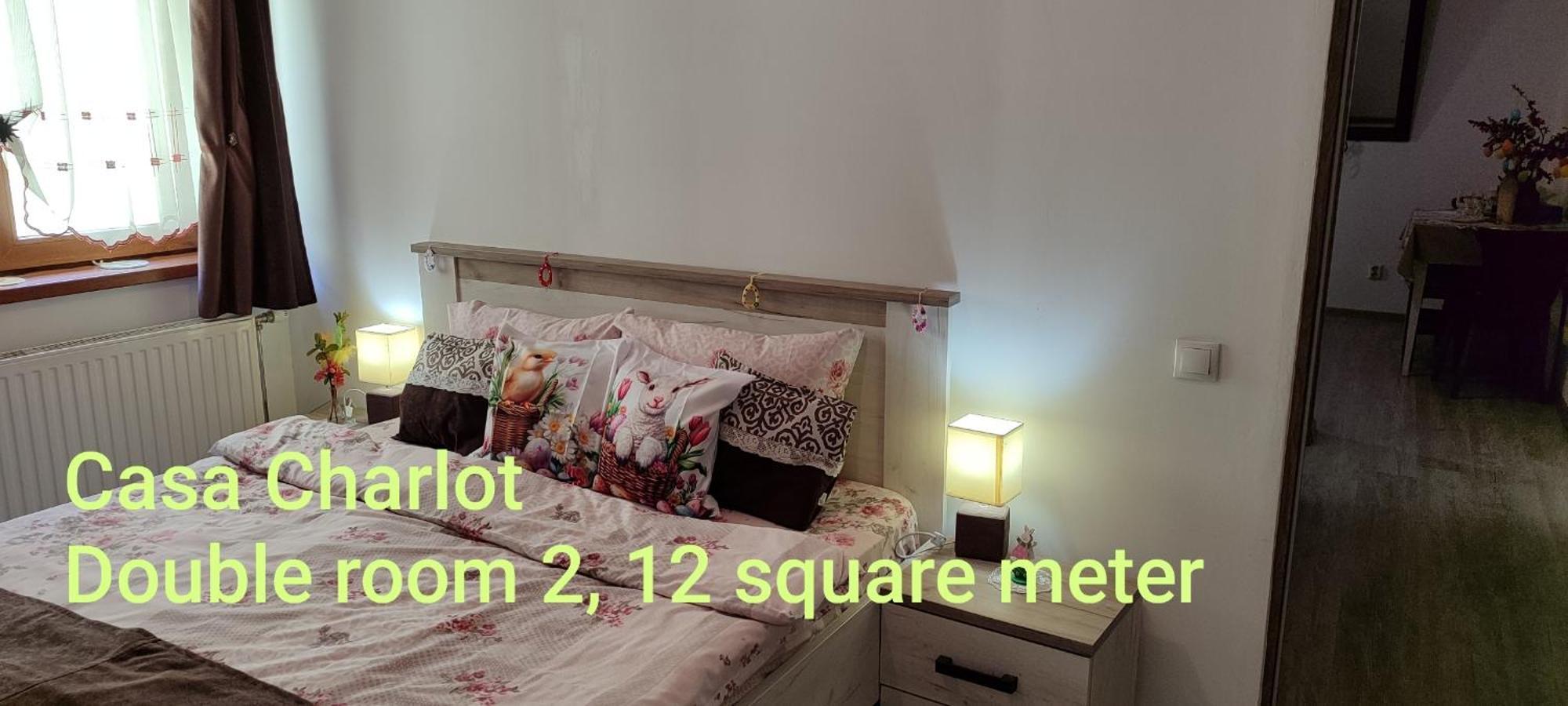 Casa Charlot Apartment บราชอฟ ภายนอก รูปภาพ