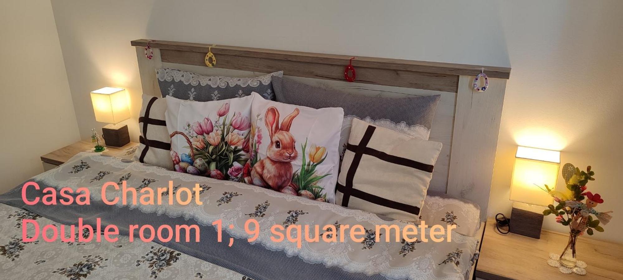 Casa Charlot Apartment บราชอฟ ภายนอก รูปภาพ