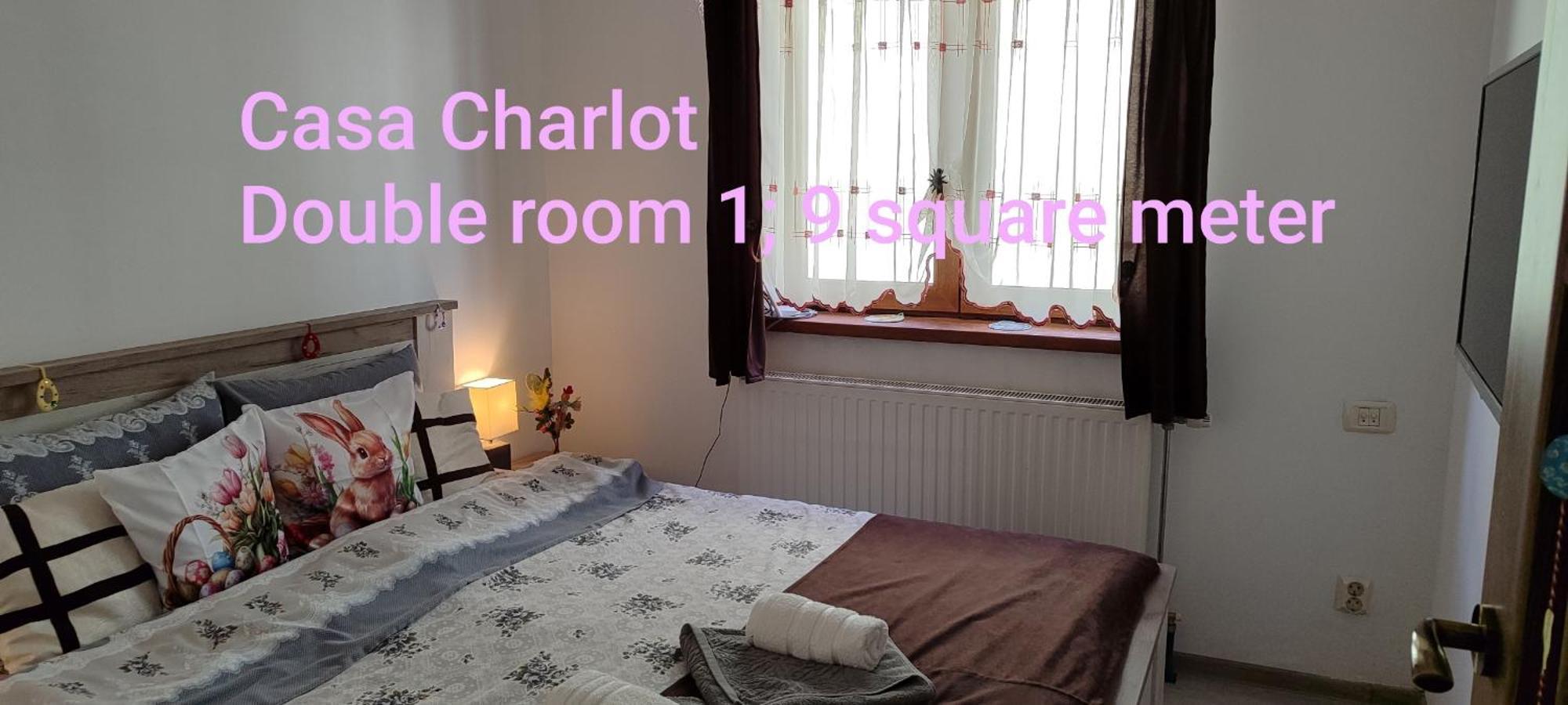 Casa Charlot Apartment บราชอฟ ภายนอก รูปภาพ
