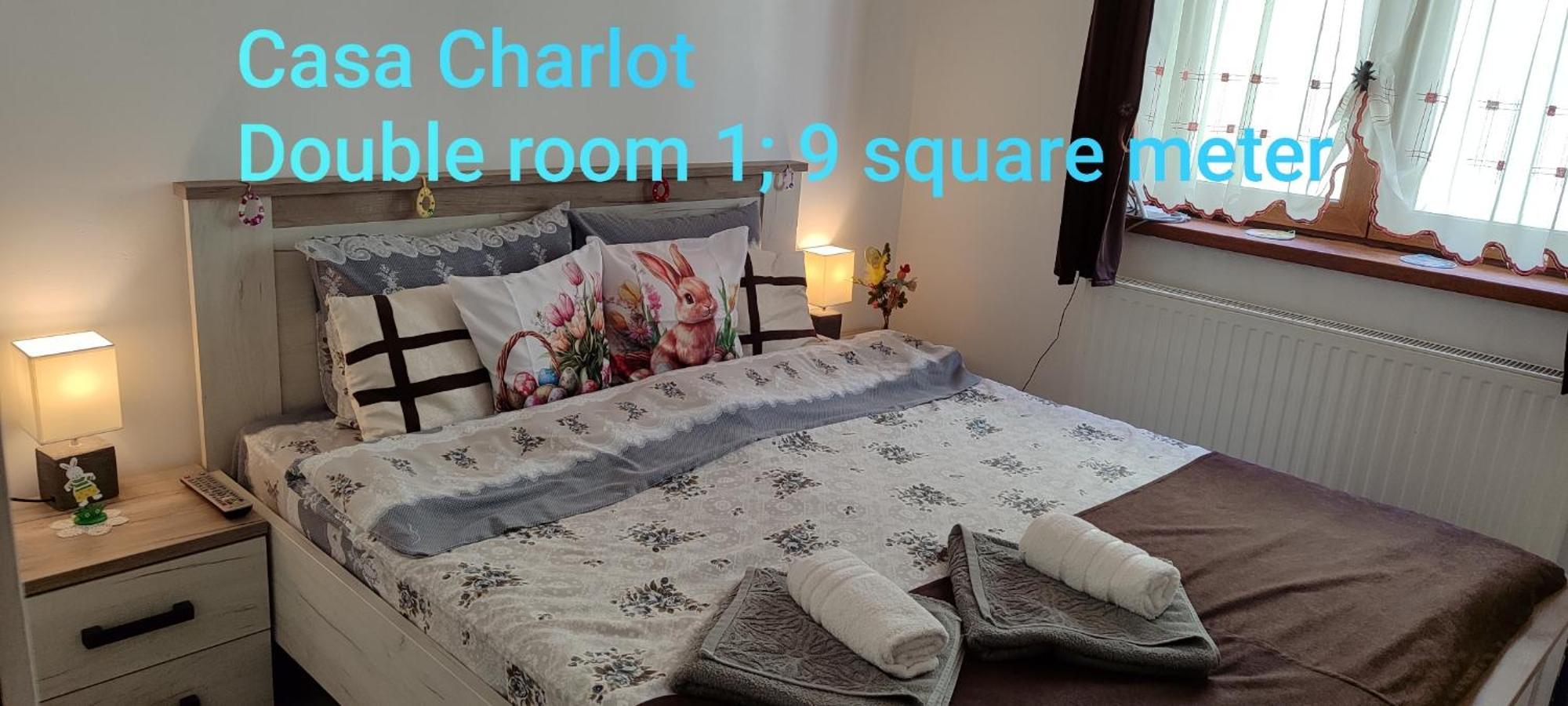 Casa Charlot Apartment บราชอฟ ภายนอก รูปภาพ